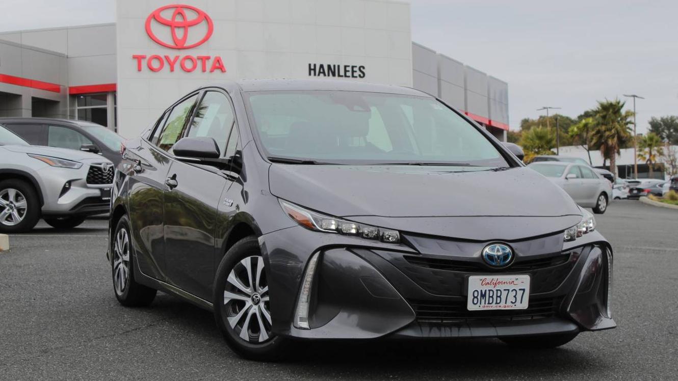 TOYOTA PRIUS PRIME 2020 JTDKARFP1L3131505 image